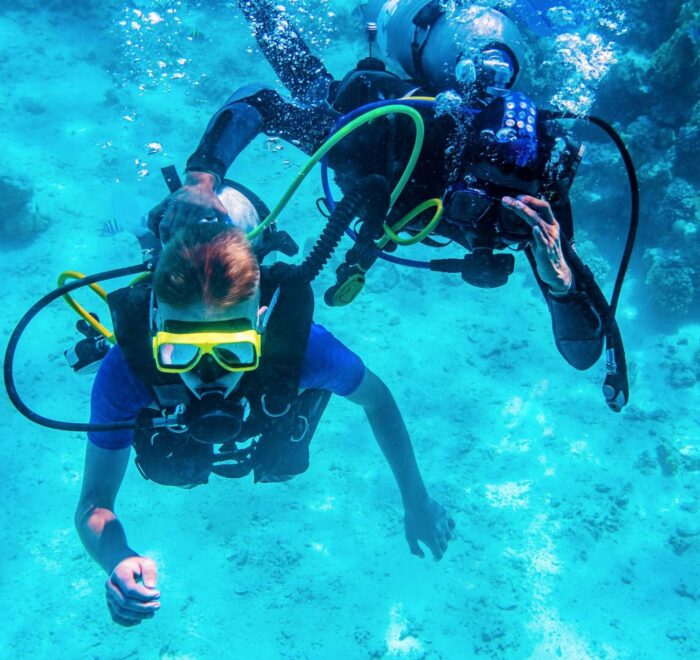 PADI Assistant Instructor Course feature image