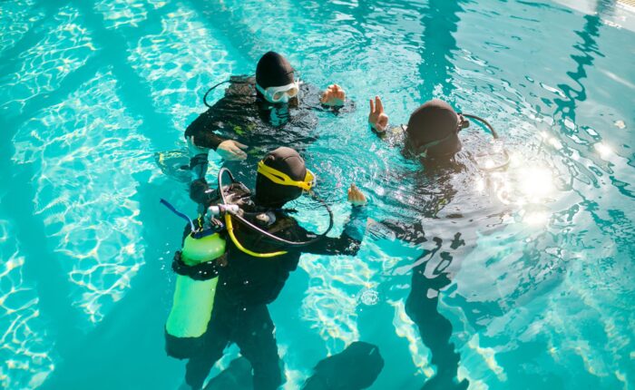 PADI Master Scuba Diver Trainer featured image