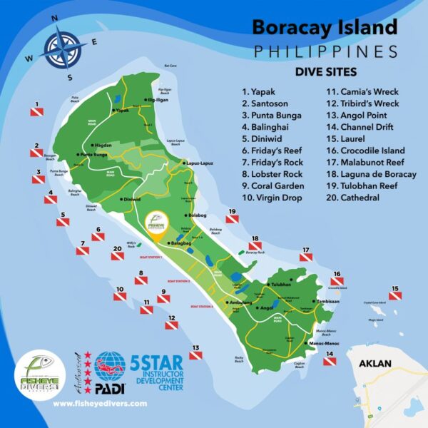 GO Explore - Boracay Scuba Dive