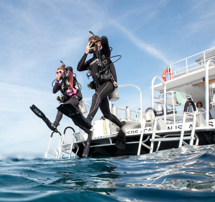 PADI Boat Diver Course featured image