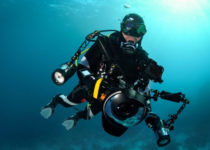 PADI Digital Underwater Photographer Diver Course featured image