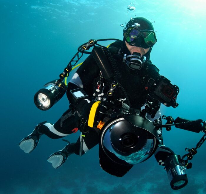 PADI Digital Underwater Photographer Diver Course featured image