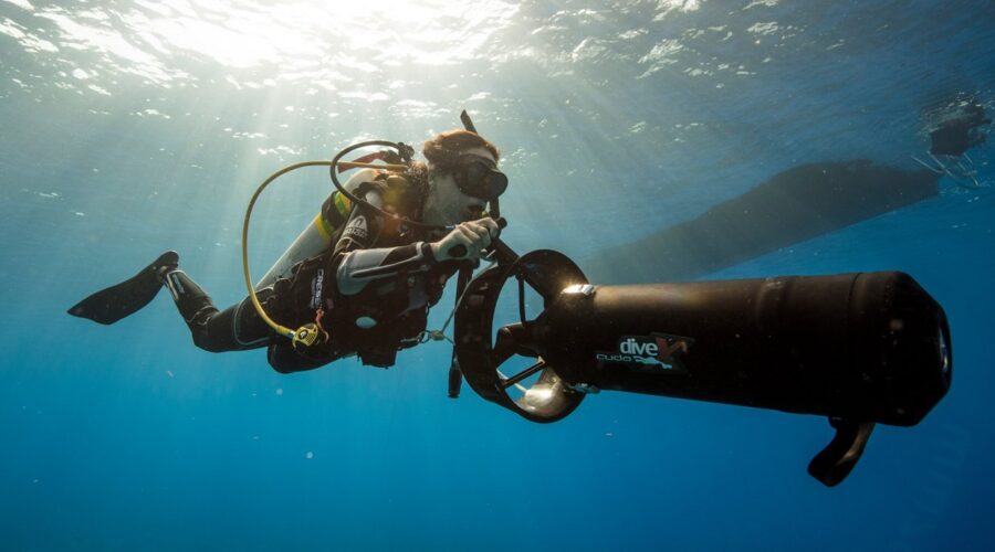 PADI Diver Propulsion Vehicle featured image