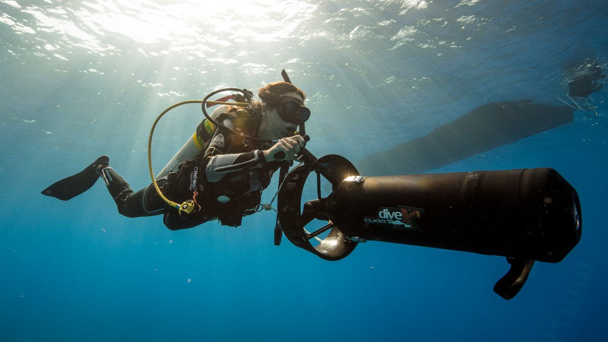 PADI Diver Propulsion Vehicle featured image