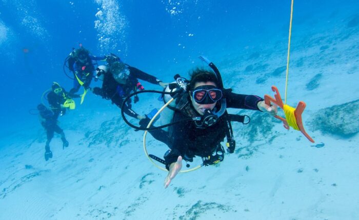 PADI Drift Diver Course featured image