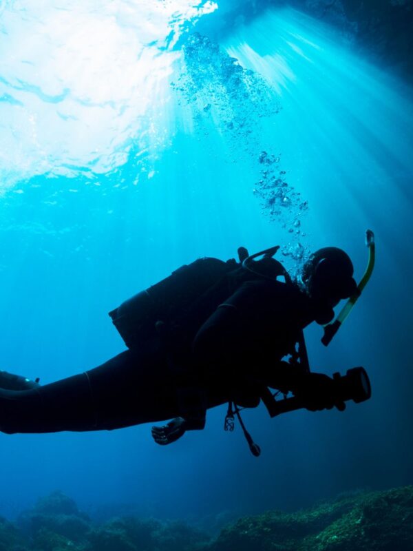 PADI Master Scuba Diver Program featured image