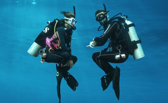 PADI Peak Performance Buoyancy Clinic featured image