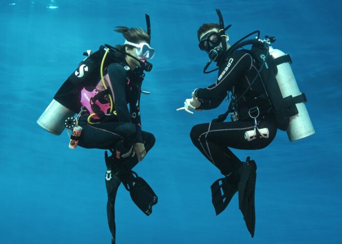 PADI Peak Performance Buoyancy Clinic featured image