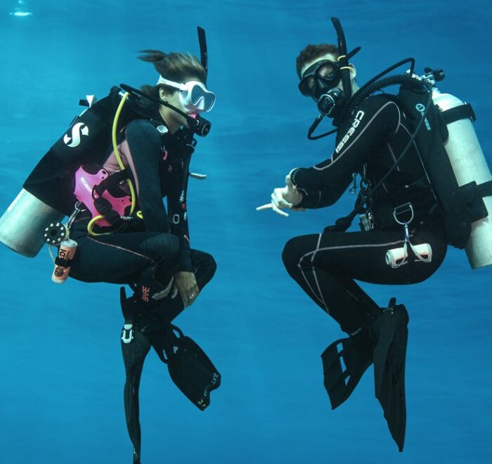 PADI Peak Performance Buoyancy Clinic featured image