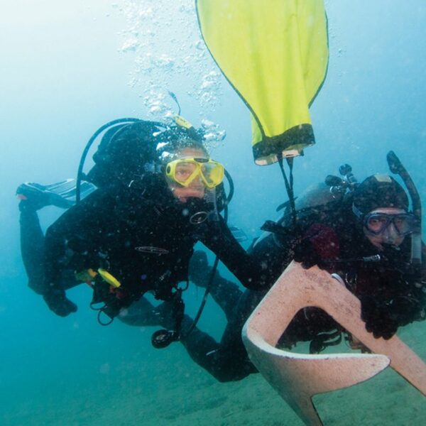 PADI Search & Recovery Diver Course featured image