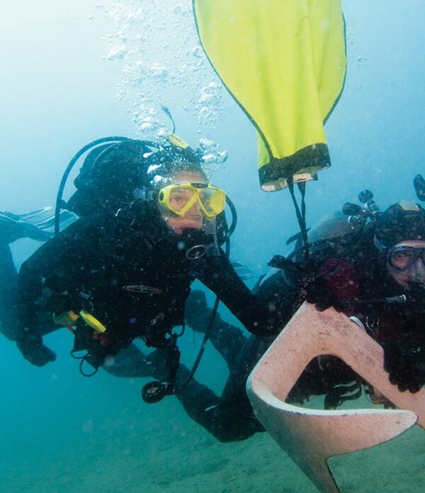 PADI Search & Recovery Diver Course featured image