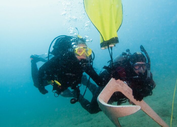 PADI Search & Recovery Diver Course featured image