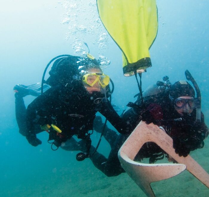 PADI Search & Recovery Diver Course featured image