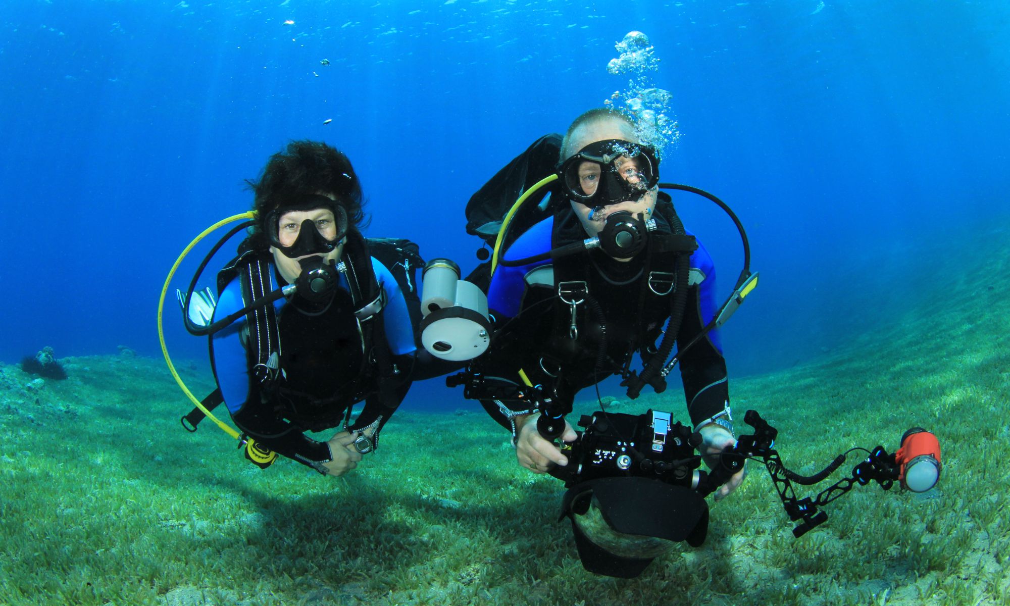 PADI Tec 50 Course - Boracay Scuba Dive