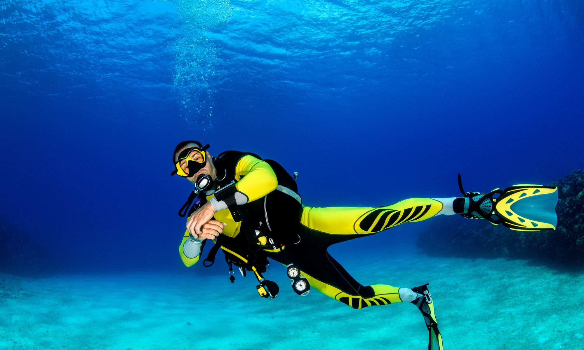 PADI Tec Trimix 65 Course - Boracay Scuba Dive