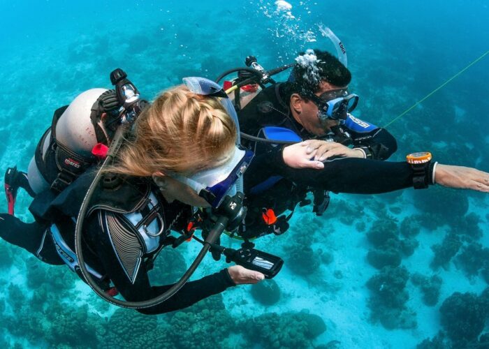 PADI Underwater Navigator Course featured image